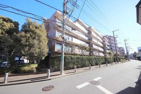 セントラルコート古淵