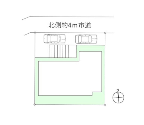 町田市西成瀬1丁目　中古戸建