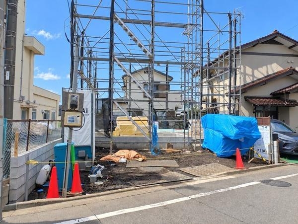 相模原市南区東林間7丁目20期　新築分譲住宅