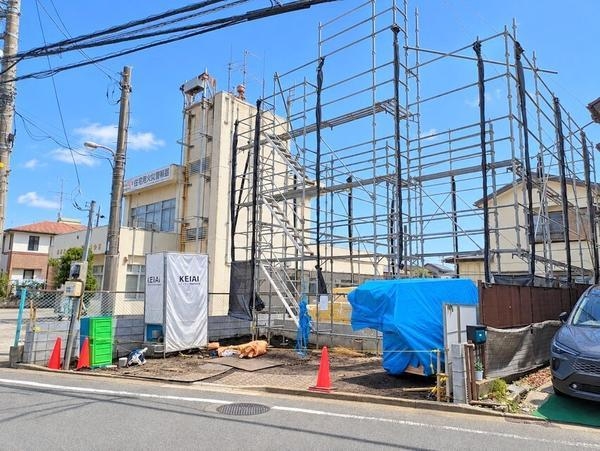 相模原市南区東林間7丁目20期　新築分譲住宅