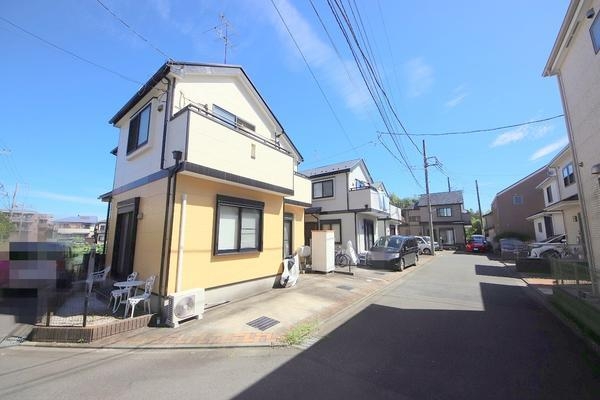 座間市立野台１丁目の中古一戸建て