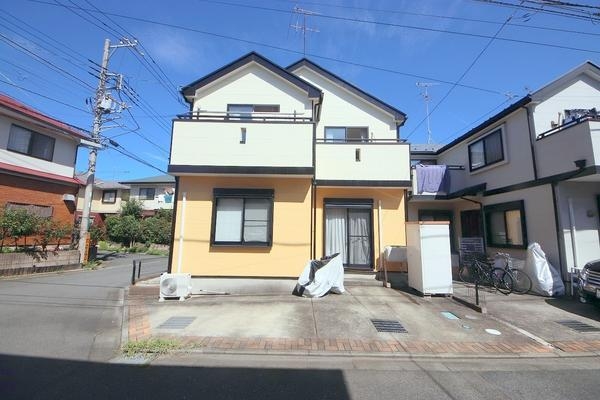 座間市立野台１丁目の中古一戸建て