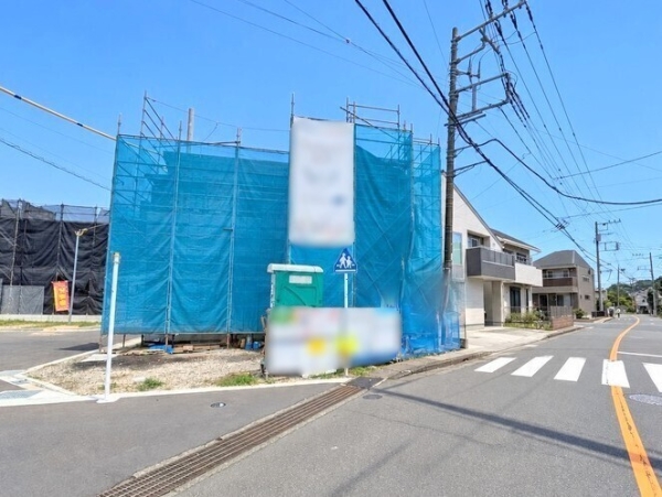 大和市下鶴間　新築分譲住宅　2号棟