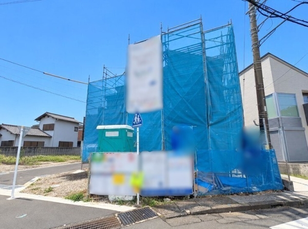 大和市下鶴間　新築分譲住宅　2号棟