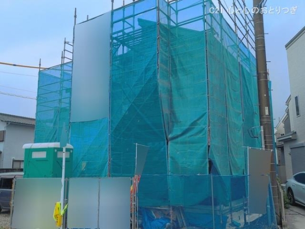 大和市下鶴間　新築分譲住宅　2号棟