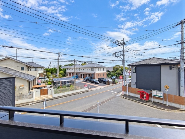 大和市下鶴間　新築分譲住宅　2号棟