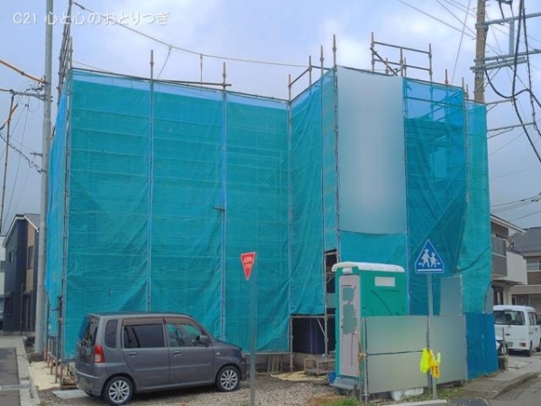 大和市下鶴間　新築分譲住宅　2号棟