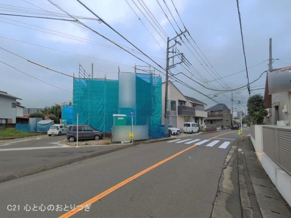 大和市下鶴間　新築分譲住宅　2号棟