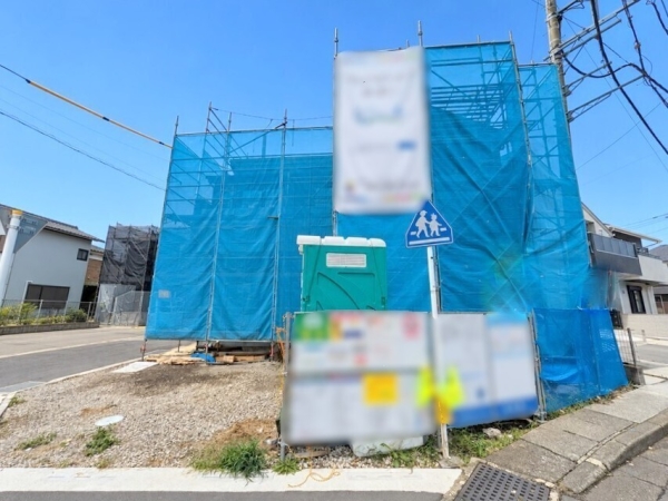 大和市下鶴間　新築分譲住宅　2号棟