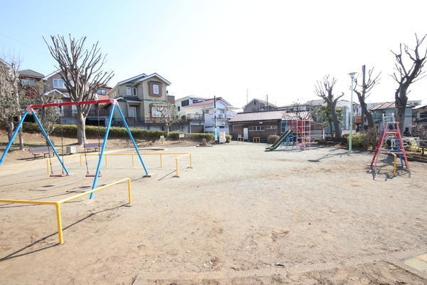 大和市草柳２丁目の土地(草柳3号公園)