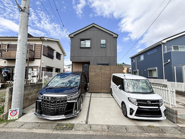 綾瀬市深谷南4丁目 中古戸建