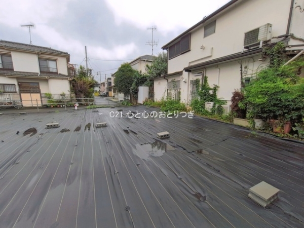 相模原市南区御園１丁目の土地