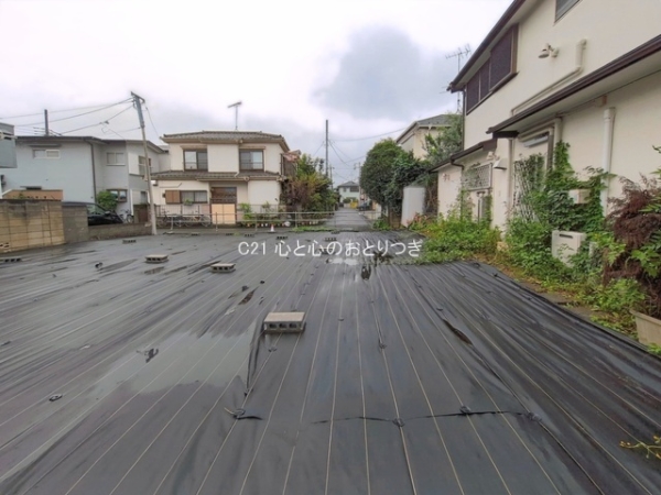 相模原市南区御園１丁目の土地