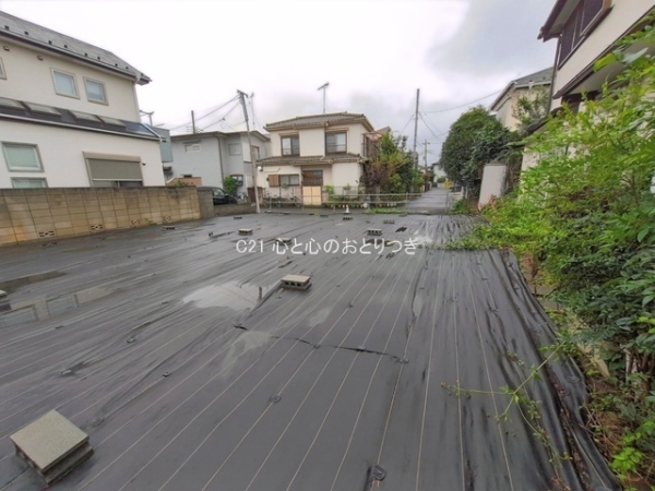 相模原市南区御園１丁目の土地