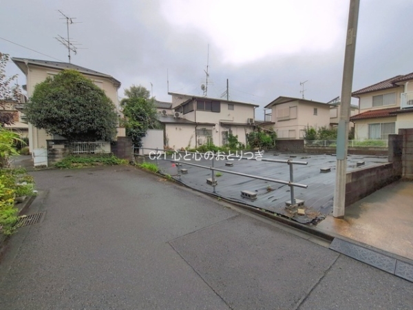 相模原市南区御園１丁目の土地