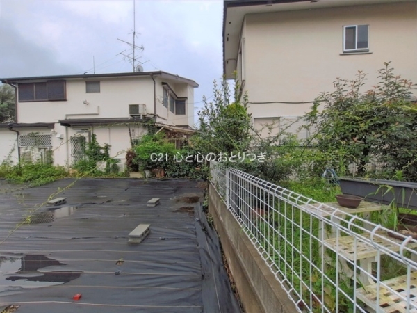 相模原市南区御園１丁目の土地