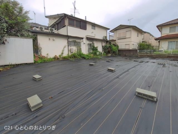 相模原市南区御園1丁目 建築条件付き売地 宅地1
