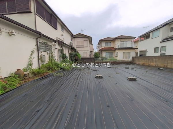 相模原市南区御園１丁目の土地