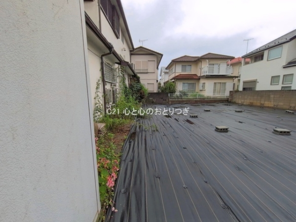 相模原市南区御園１丁目の土地