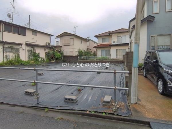 相模原市南区御園１丁目の土地