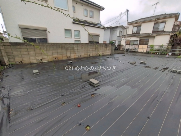 相模原市南区御園１丁目の土地