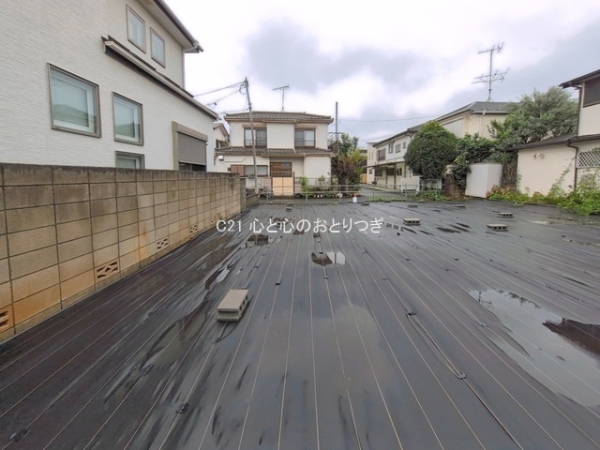 相模原市南区御園１丁目の土地