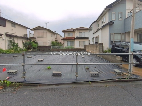 相模原市南区御園１丁目の土地