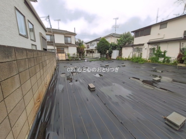 相模原市南区御園１丁目の土地