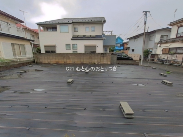 相模原市南区御園１丁目の土地