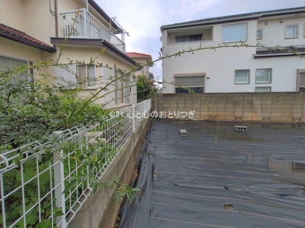 相模原市南区御園１丁目の土地