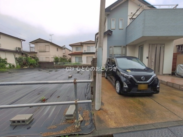 相模原市南区御園１丁目の土地