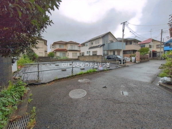 相模原市南区御園１丁目の土地