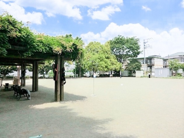 ライオンズヴィアーレ大和桜ヶ丘(福田1号公園)
