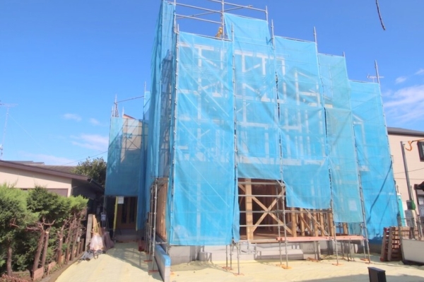 相模原市南区東林間6丁目　新築分譲住宅　2号棟