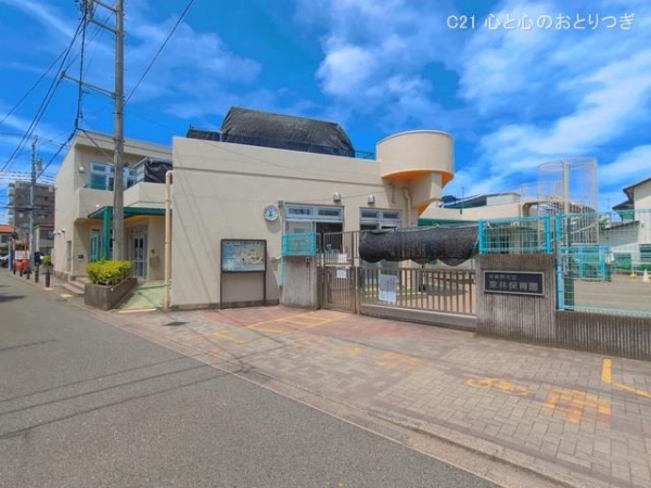 相模原市南区東林間6丁目　新築分譲住宅　2号棟(東林保育園)