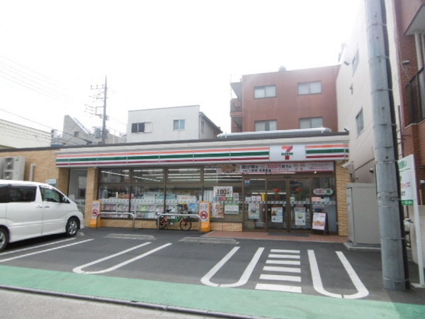 相模原市南区東林間6丁目　新築分譲住宅　2号棟(セブンイレブン相模原東林間5丁目店)