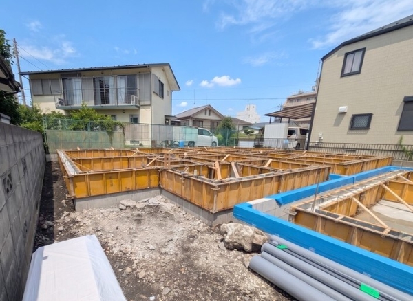 相模原市南区東林間6丁目　新築分譲住宅　2号棟