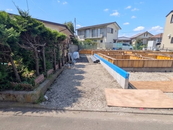相模原市南区東林間6丁目　新築分譲住宅　2号棟