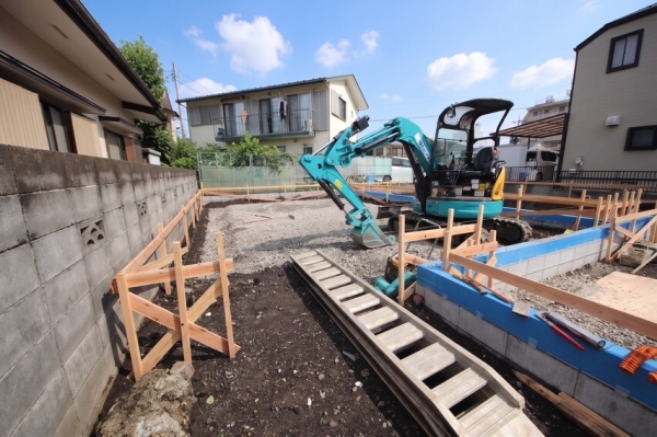 相模原市南区東林間6丁目　新築分譲住宅　2号棟