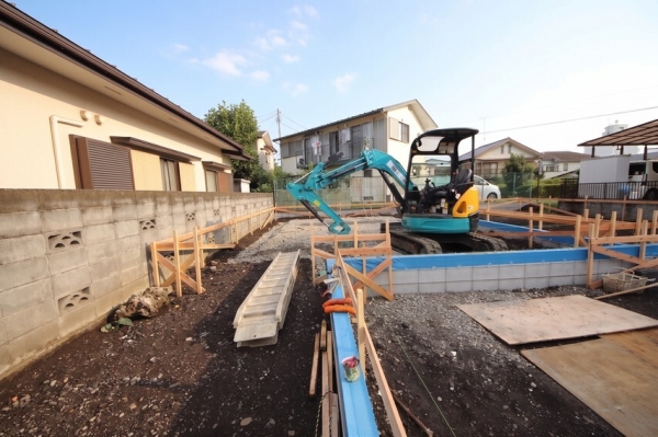 相模原市南区東林間6丁目　新築分譲住宅　2号棟