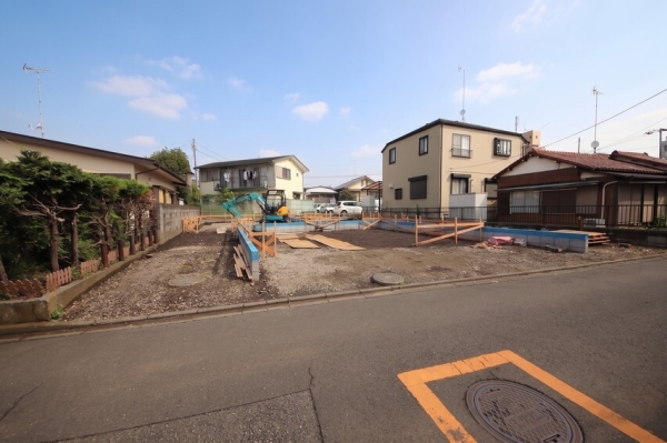 相模原市南区東林間6丁目　新築分譲住宅　2号棟