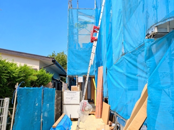 相模原市南区東林間6丁目　新築分譲住宅　2号棟