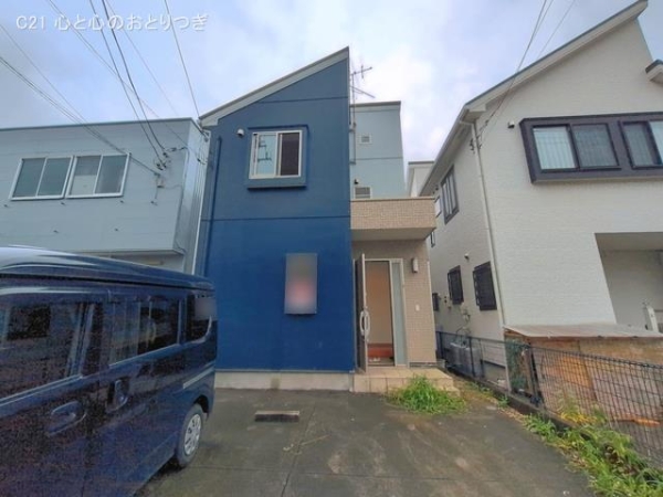 相模原市南区当麻　中古戸建