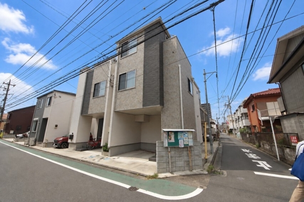 座間市相模が丘2丁目 中古戸建