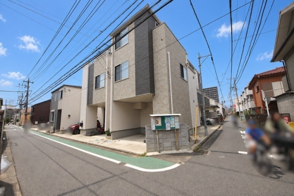 座間市相模が丘2丁目　中古戸建