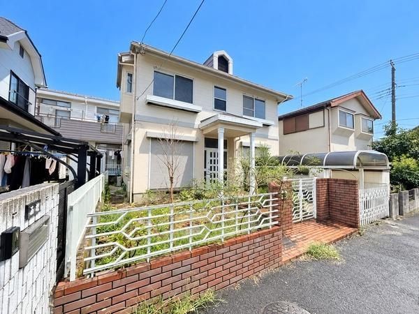 相模原市南区大野台５丁目の土地