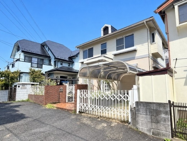 相模原市南区大野台５丁目の土地