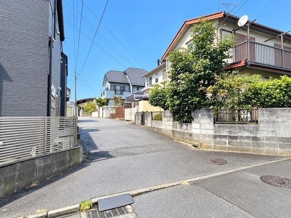 相模原市南区大野台５丁目の土地