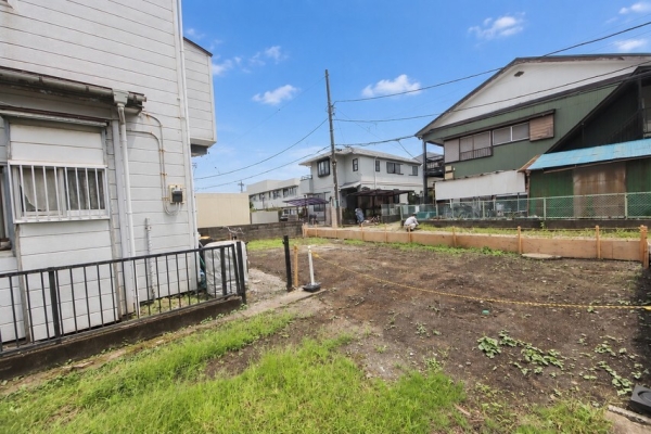 相模原市南区相南１丁目の土地