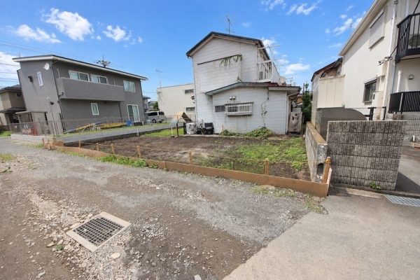 相模原市南区相南１丁目の土地